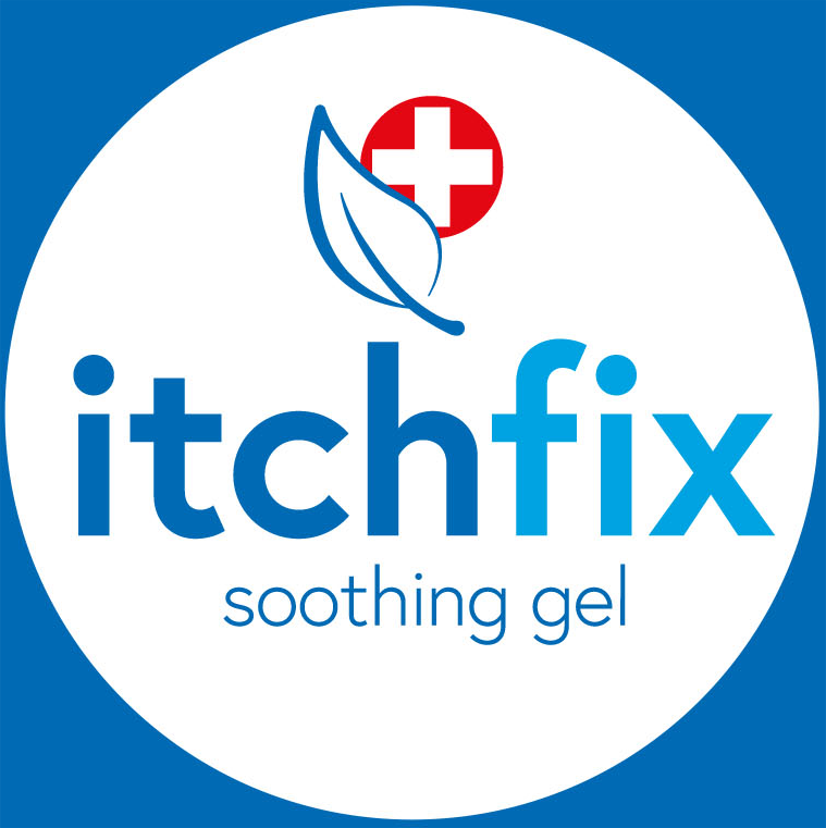 ItchFix Logo Circle